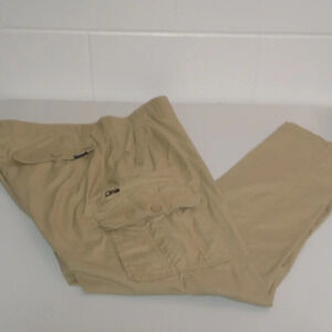 WEAR FIRST EPIC EXPLORER, STRETCH RIPSTOP, NETTED INTERIOR, POCKETS, CARGO PANTS